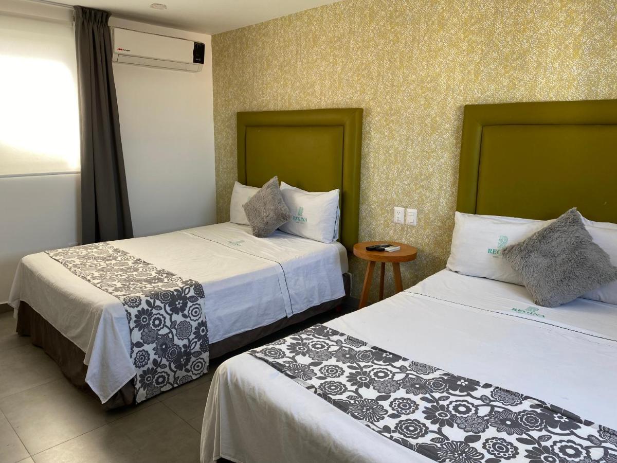 Hotel Suites Regina Veracruz Eksteriør bilde