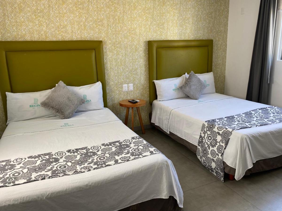 Hotel Suites Regina Veracruz Eksteriør bilde
