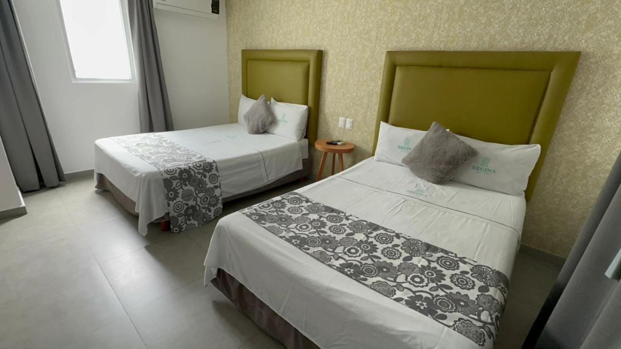 Hotel Suites Regina Veracruz Eksteriør bilde
