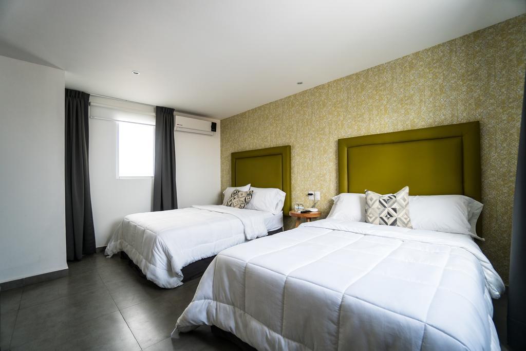 Hotel Suites Regina Veracruz Eksteriør bilde