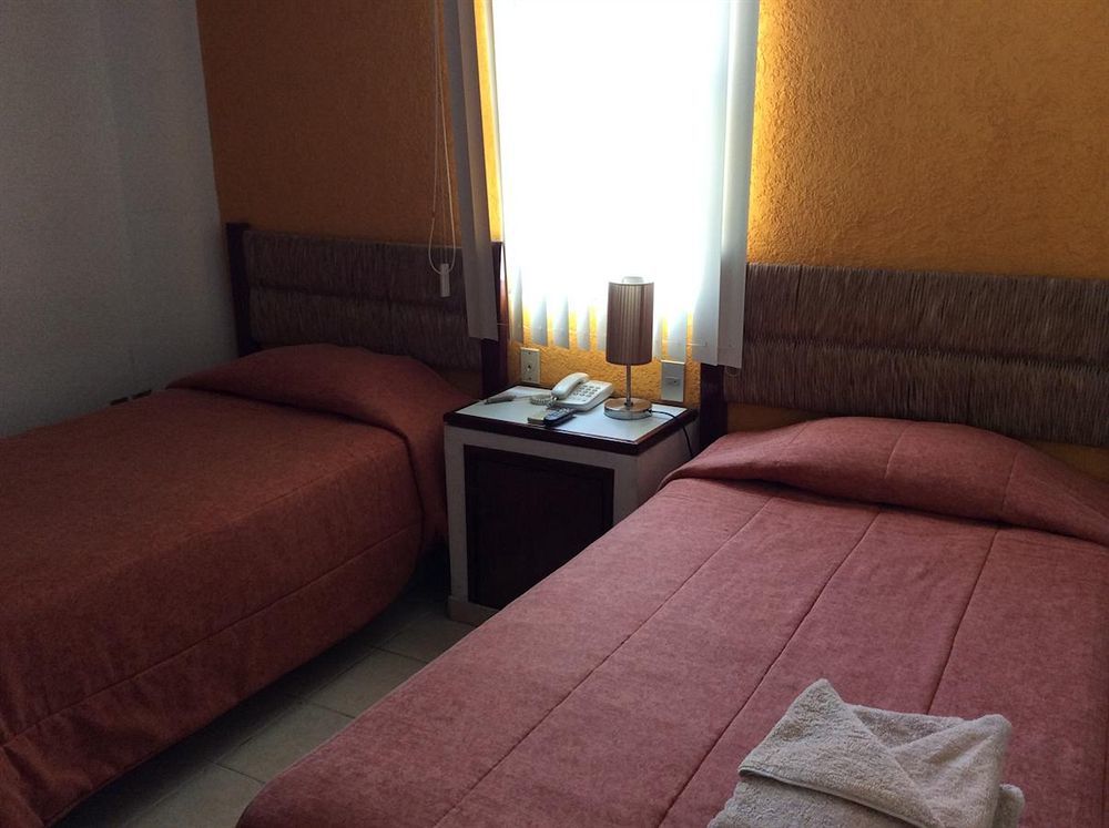 Hotel Suites Regina Veracruz Eksteriør bilde