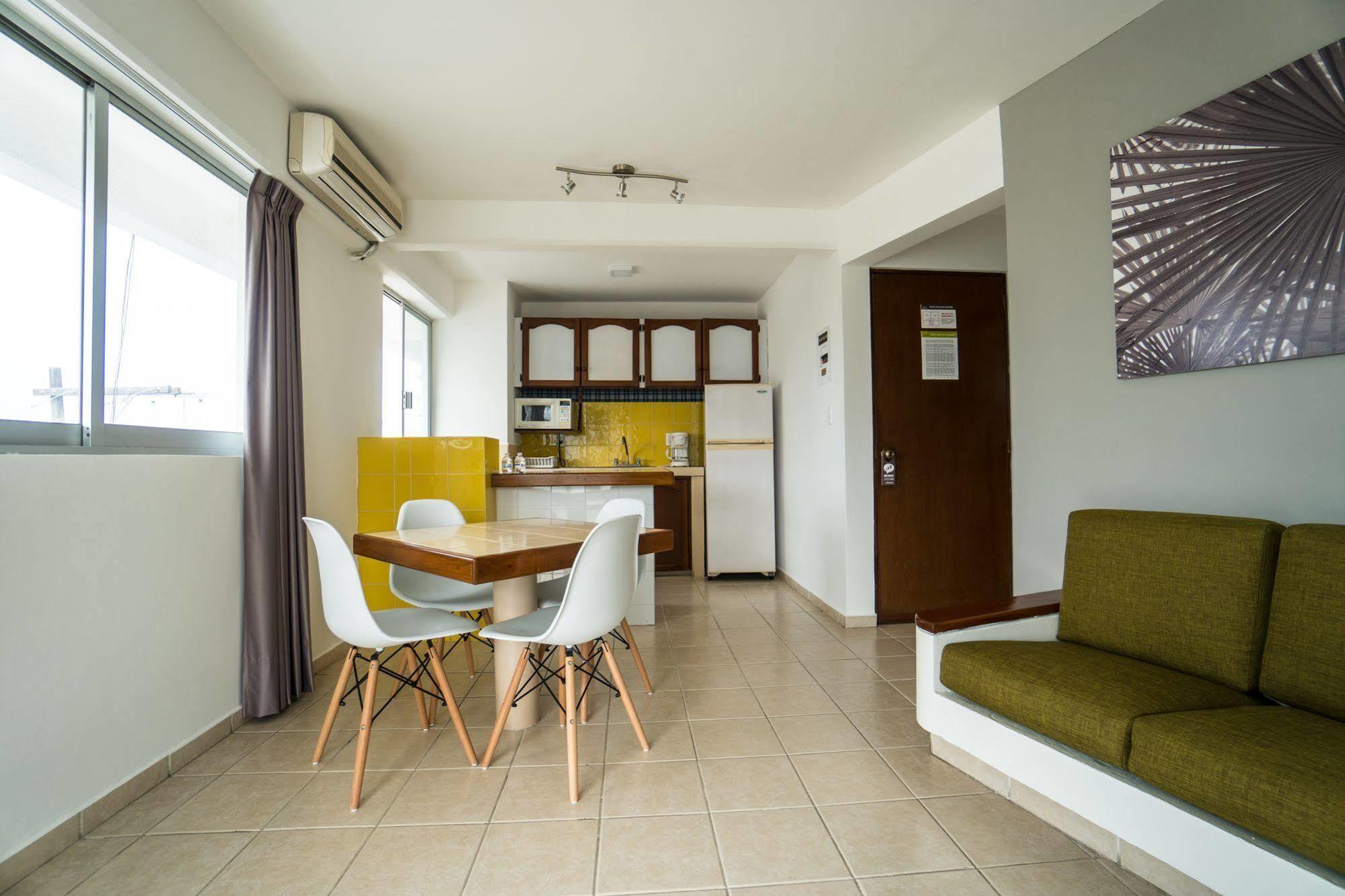 Hotel Suites Regina Veracruz Eksteriør bilde