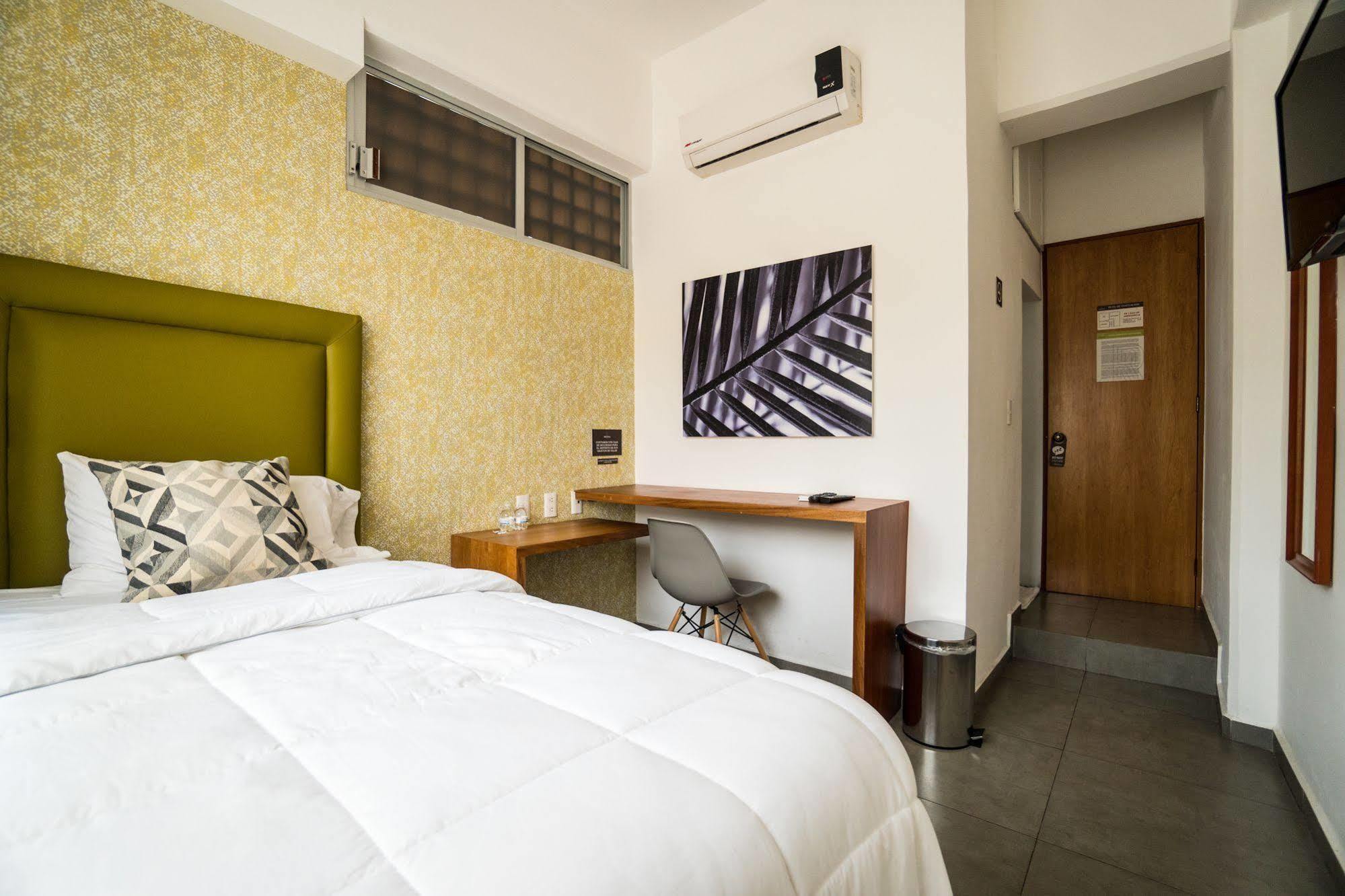 Hotel Suites Regina Veracruz Eksteriør bilde
