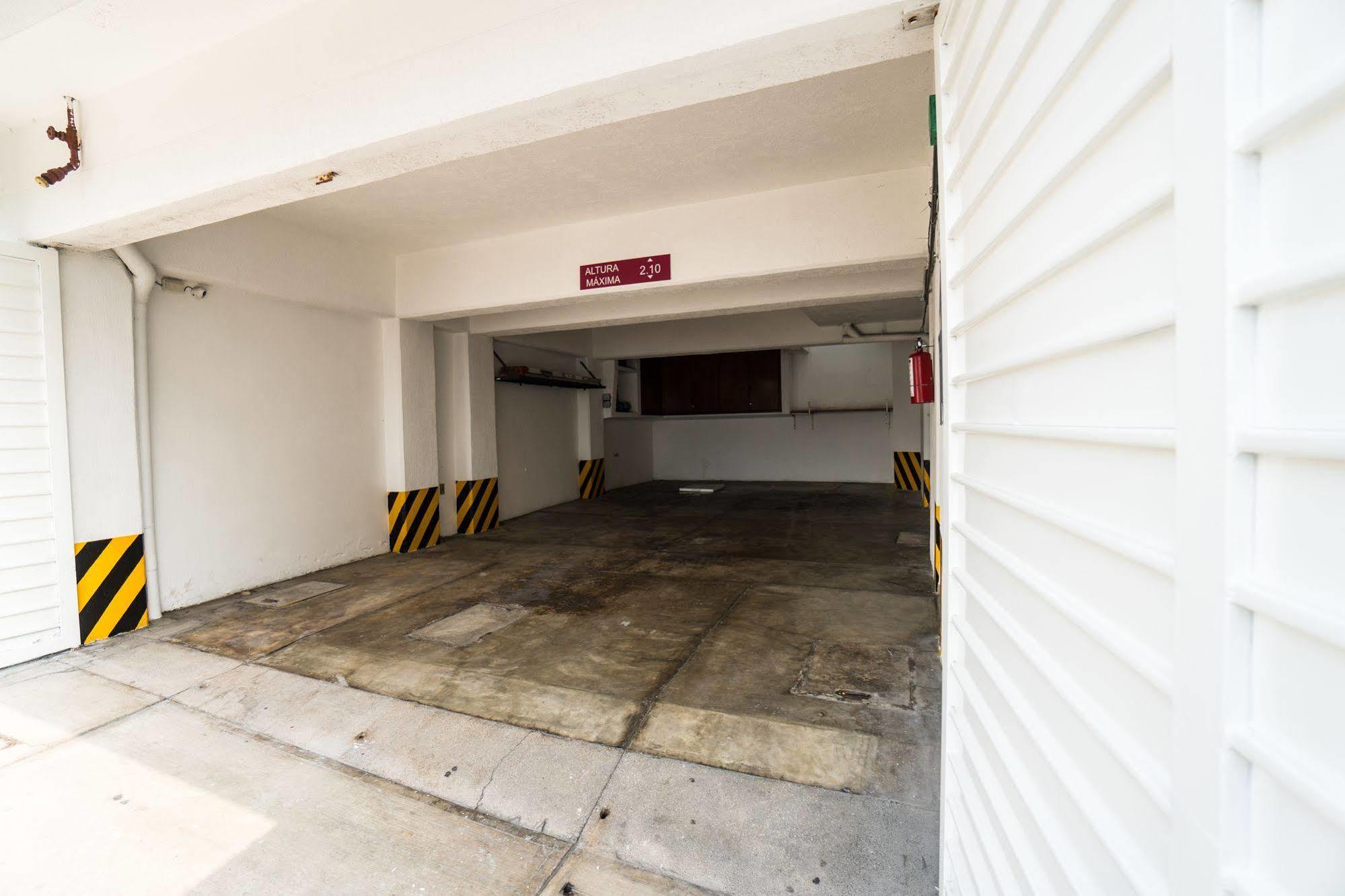 Hotel Suites Regina Veracruz Eksteriør bilde