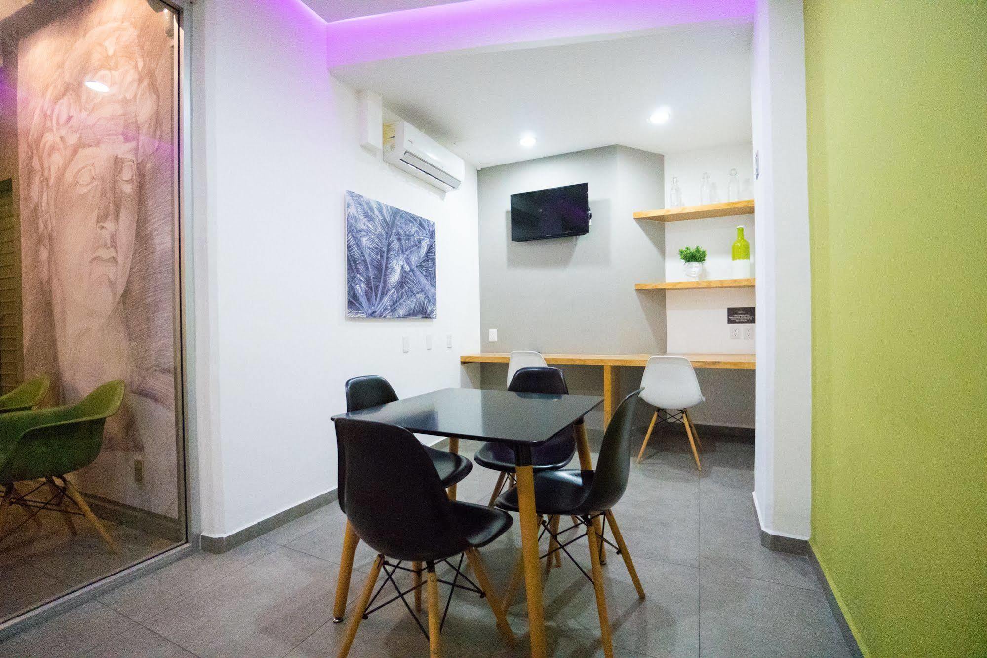 Hotel Suites Regina Veracruz Eksteriør bilde